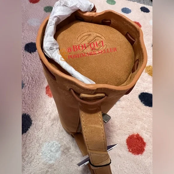 BLOGGERS FAV ZARA BROWN CROSSBODY BAG - Picture 4 of 8